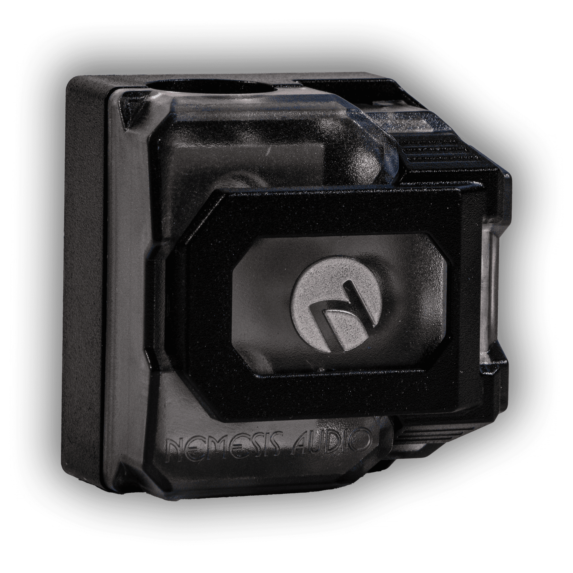 Nemesis Audio NM-DB1020 0/4 gauge distribution block alternate front view