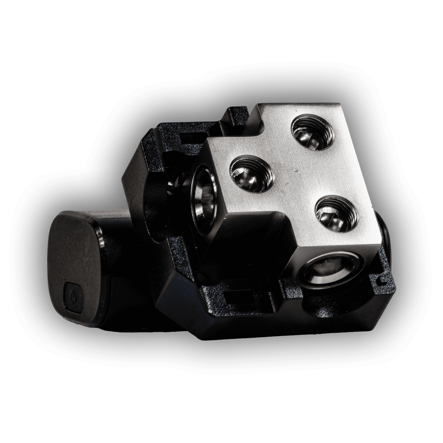 Nemesis Audio NM-DB1020 power distribution block top detail