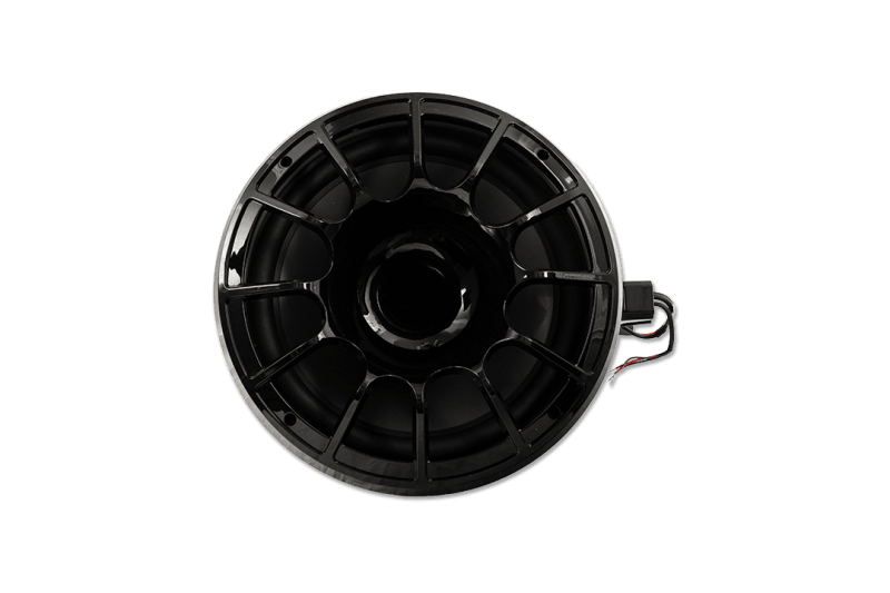 Nemesis Audio WAKE-12 12" Horn Loaded Marine Tower Speakers with RGB Lighting