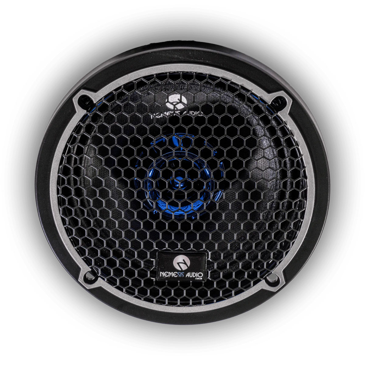 Nemesis Audio car speaker included in complete 5-channel audio package