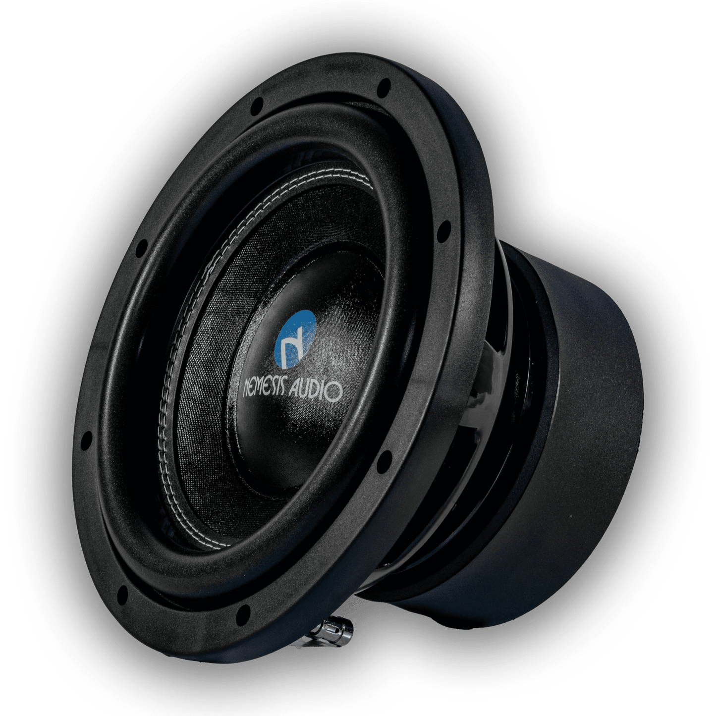 Nemesis Audio NA-10EV3 10-inch 600W RMS subwoofer front angle