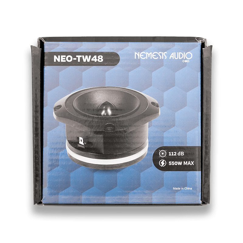 Nemesis Audio NEO-TW48 image 1