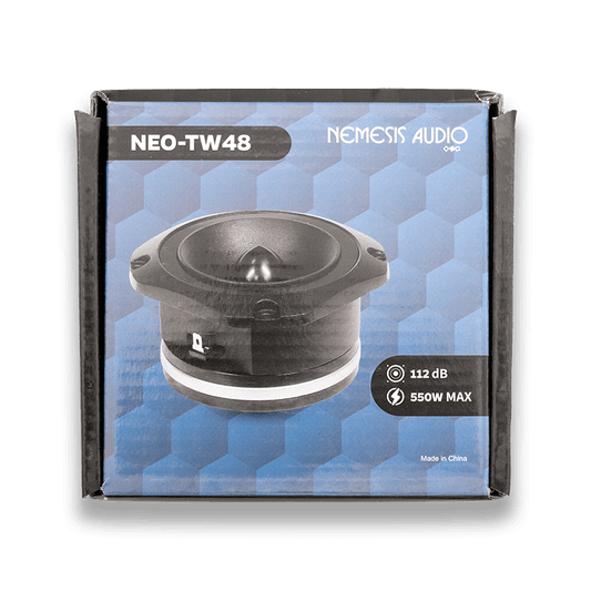 Nemesis Audio NEO-TW48 image 1