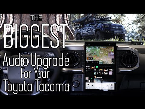 Linkswell GEN 6 Tacoma video