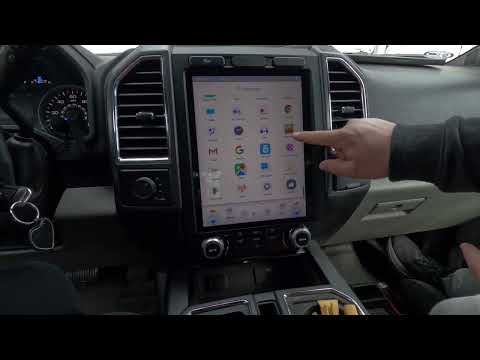 Linkswell Ford F-series install video