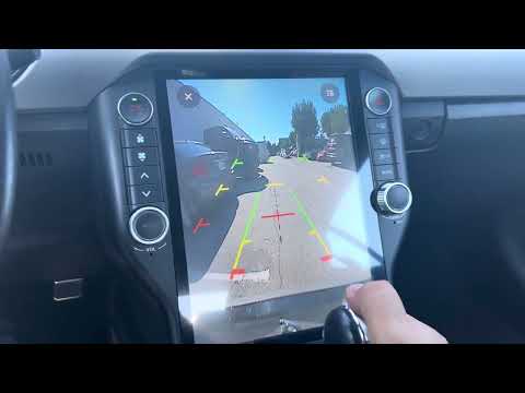 Linkswell Mustang Lite radio video
