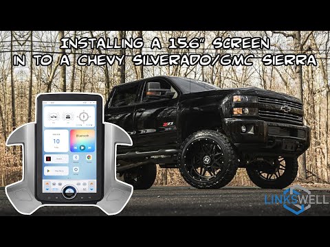 Linkswell XL GM Trucks install video