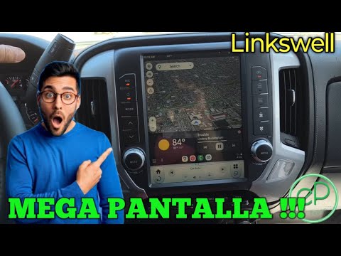 Linkswell 2014-2019 GM Trucks T-Style GEN 6 Radio installation video