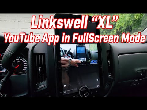 ADC Mobile Linkswell XL app demo video