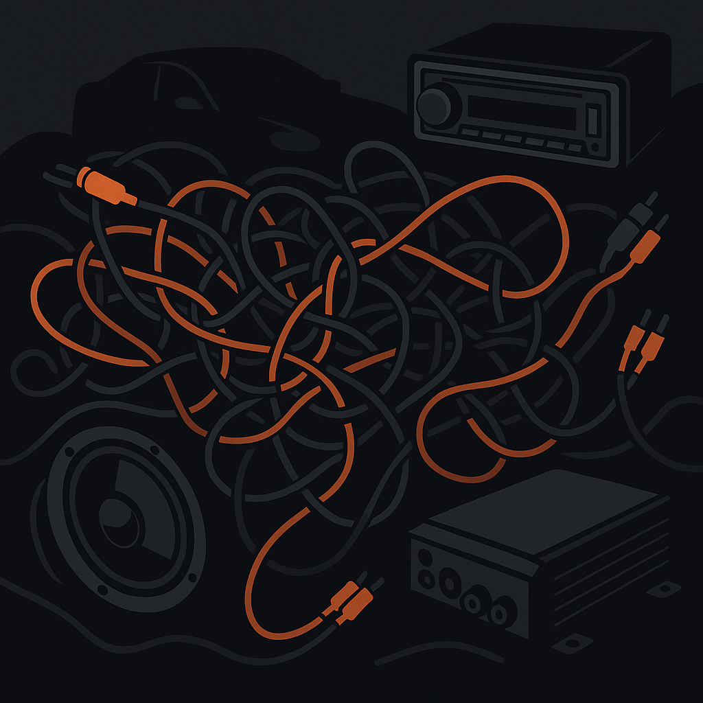 Why Cheap Car Audio Installation Ends Up Costing More