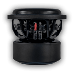 Nemesis NA-10H V.2 | 10″ High Performance 4000W Max Dual Voice Coil Hectic Series Car Subwoofer - Image 7