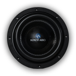 Nemesis Audio NA-8M 8" 700W RMS Subwoofer DVC - Image 3