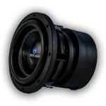 Nemesis Audio NA-8M 8" 700W RMS Subwoofer DVC - Image 2