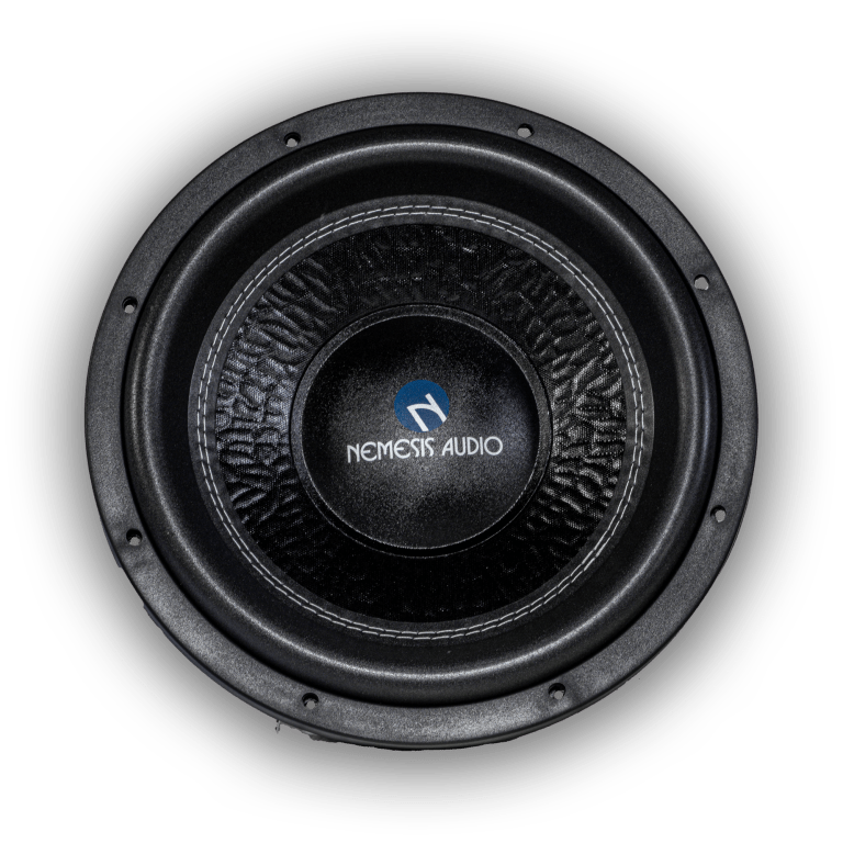 Nemesis NA-12E V.3 | 12″ High Performance 600 Watts RMS Dual Voice Coil Euphoric Series Car Subwoofer - Image 3