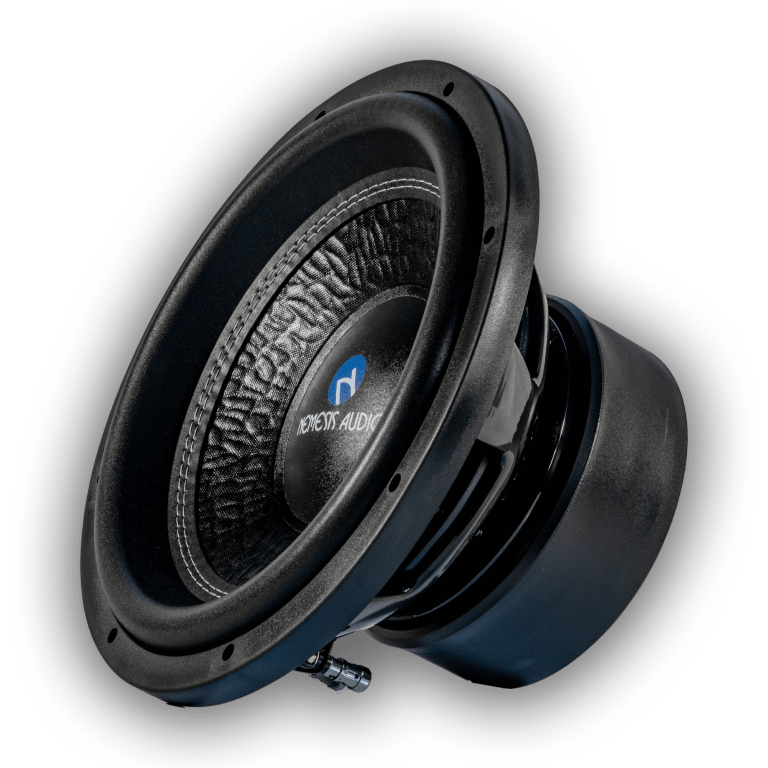 Nemesis NA-12E V.3 | 12″ High Performance 600 Watts RMS Dual Voice Coil Euphoric Series Car Subwoofer - Image 2