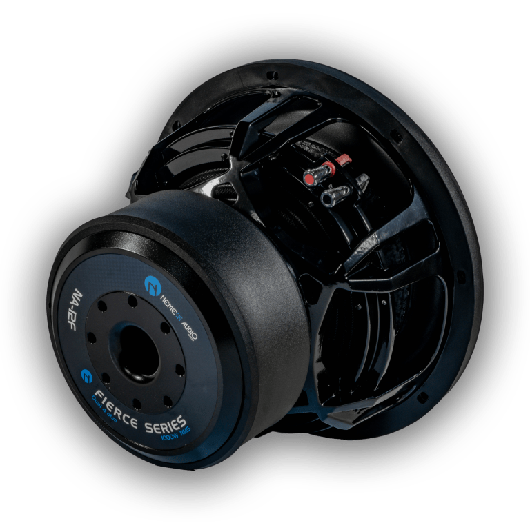 Nemesis NA-12F | 12″ High Performance 1000W RMS Dual Voice Coil Fierce Series Car Subwoofer - Image 6
