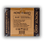 Nemesis NA-12F | 12″ High Performance 1000W RMS Dual Voice Coil Fierce Series Car Subwoofer - Image 9