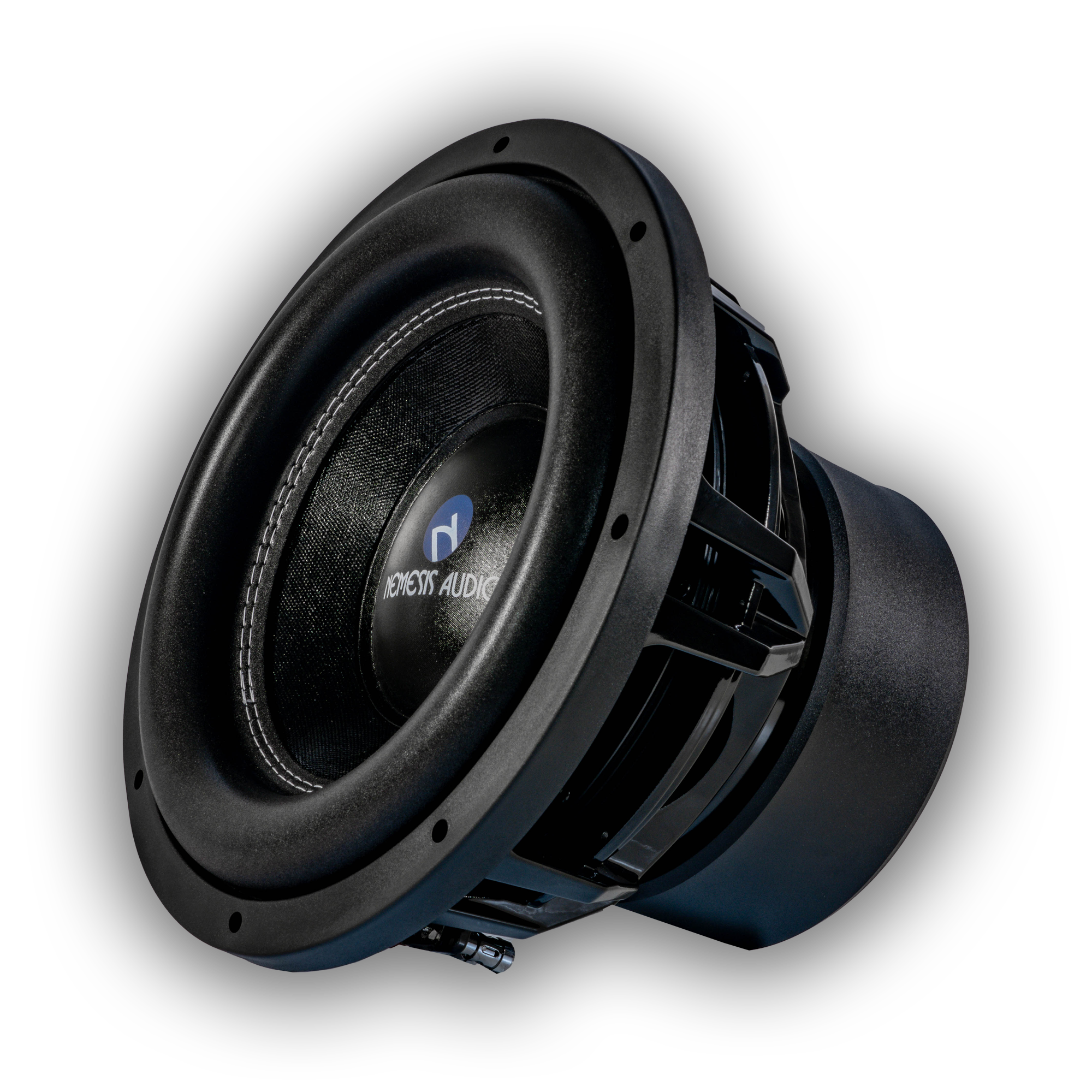NA12F-RIGHT Nemesis NA-12F | 12″ High Performance 1000W RMS Dual Voice Coil Fierce Series Car Subwoofer - Image 1