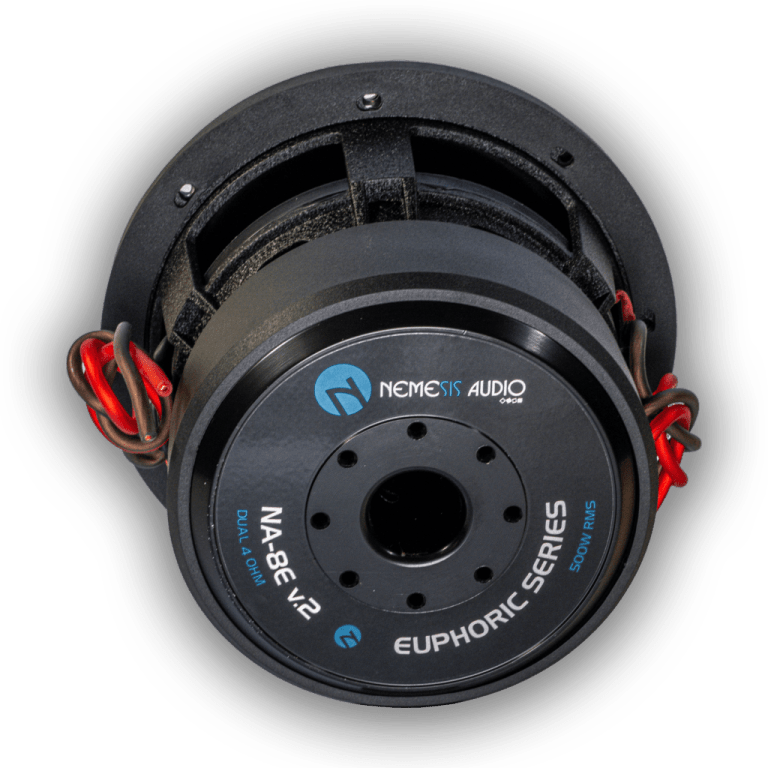 Nemesis Truck Bass Package – 2X8” 500W RMS Bass Nemesis Audio System – Chevrolet Silverado/GMC Sierra/Dodge RAM/Ford F150 F250 F350/Tundra Tacoma - Image 4