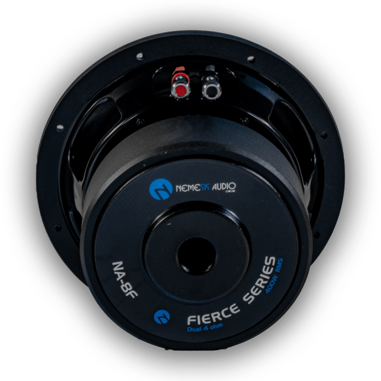 Nemesis Truck Bass Package – 2X8” 400W RMS Bass Nemesis Audio System – Chevrolet Silverado/GMC Sierra/Dodge RAM/Ford F150 F250 F350/Tundra Tacoma - Image 5