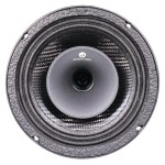 NEO-6.5WPF | 6.5″ Neodymium 600W Max/300W Marine Pro-Coaxial Speaker