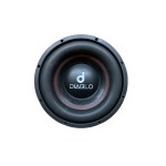 Diablo DB-10D4 10" 900W RMS Subwoofer DVC 4-Ohm