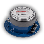 NA-8MRPK | 8″ Midrange Speaker 350W Max 1.5″ Voice Coil 4-Ohm and 240W Max 4-Ohm Tweeter Package - Image 6