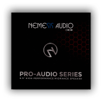 NA-BAMF65 | 6.5″ High-Performance Midrange Speaker 200W RMS Pro-Audio Series - Image 6