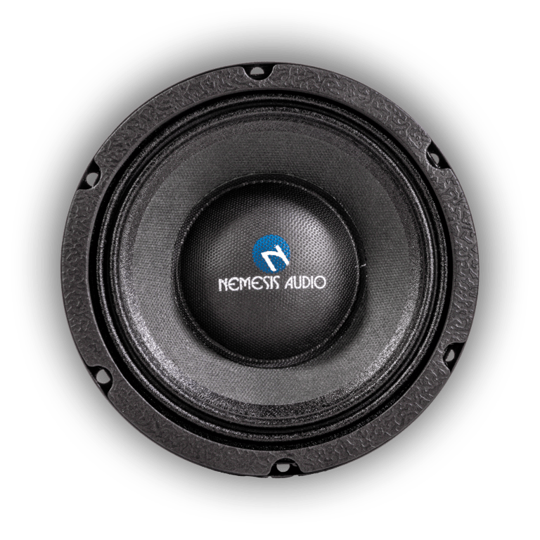NA-BAMF65 | 6.5″ High-Performance Midrange Speaker 200W RMS Pro-Audio Series - Image 2