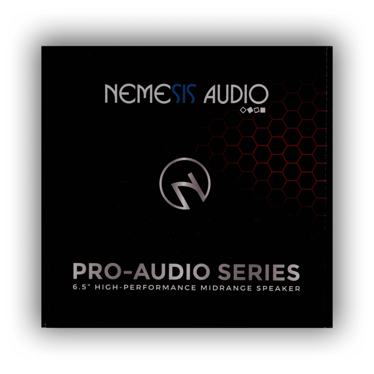 NA-BAMF65 | 6.5″ High-Performance Midrange Speaker 200W RMS Pro-Audio Series - Image 6