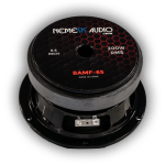 NA-BAMF65 | 6.5″ High-Performance Midrange Speaker 200W RMS Pro-Audio Series - Image 5