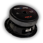 NA-BAMF65 | 6.5″ High-Performance Midrange Speaker 200W RMS Pro-Audio Series - Image 4