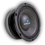 NA-BAMF65 | 6.5″ High-Performance Midrange Speaker 200W RMS Pro-Audio Series