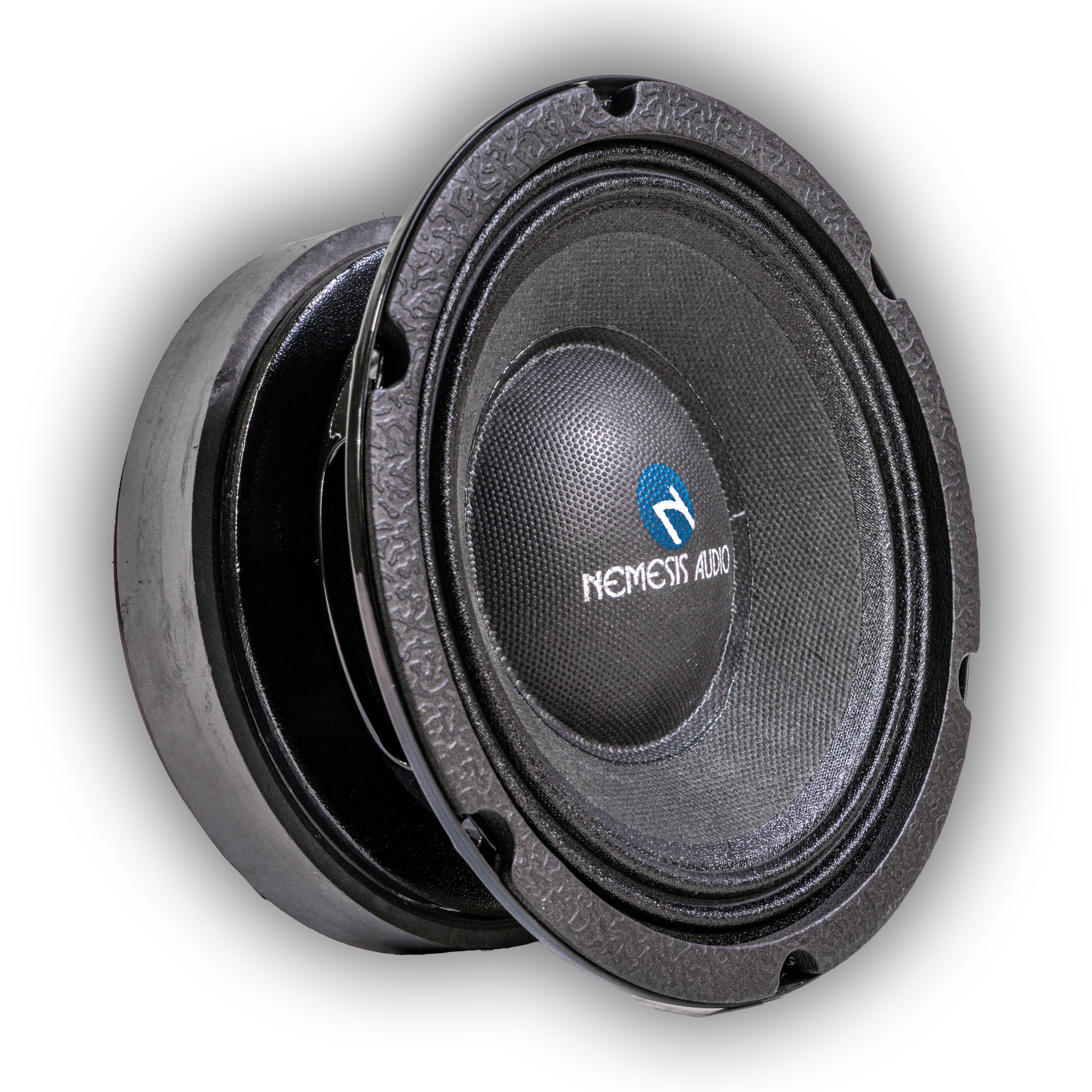 BAMF-65-SIDE-3 NA-BAMF65 | 6.5″ High-Performance Midrange Speaker 200W RMS Pro-Audio Series - Image 1
