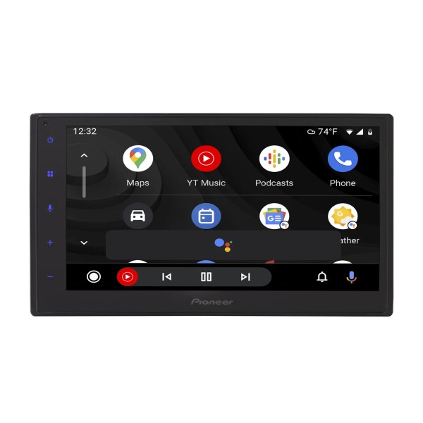 Pioneer DMH-1770NEX 6.8" - Apple CarPlay®, Android Auto™, Bluetooth® - Multimedia Digital Media Receiver