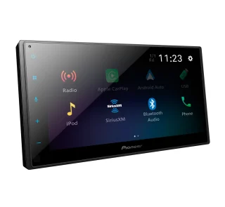 Pioneer DMH-1770NEX 6.8" - Apple CarPlay®, Android Auto™, Bluetooth® - Multimedia Digital Media Receiver
