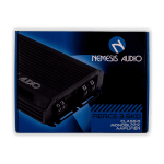 FIERCE-3.5KD | 3500W Max/1750W RMS Class D Monoblock Amp - Image 3