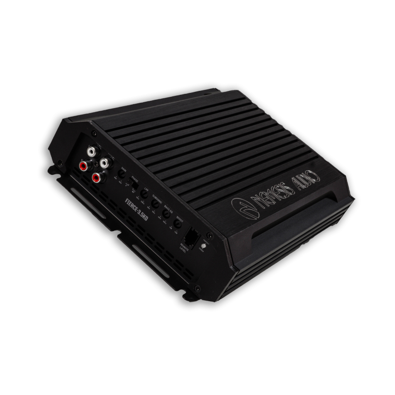 Nemesis FIERCE-3.5KD 3500W Class D monoblock amplifier