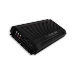 FIERCE-4500X5D | 4500W Max/2300W RMS 5-Channel Class D Amp - Image 2