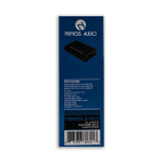 FIERCE-3.5KD 1750W RMS car audio amplifier for subwoofers