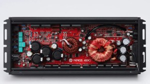 MICRO-2400D | 2400W Max/1200w RMS Class D Monoblock Amp - Image 14