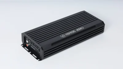 MICRO-2400D | 2400W Max/1200w RMS Class D Monoblock Amp - Image 2