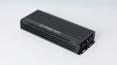 MICRO-2400D | 2400W Max/1200w RMS Class D Monoblock Amp