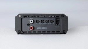 MICRO-2400D | 2400W Max/1200w RMS Class D Monoblock Amp - Image 5