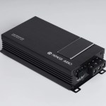 UM-1200X4D | 1200W Max/ 600W RMS 4-Channel Ultra Micro Class D Amplifier
