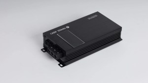 UM-1200X4D | 1200W Max/ 600W RMS 4-Channel Ultra Micro Class D Amplifier - Image 3