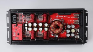 MICRO-2800X4D | 2800W Max/1400W RMS 4-Channel Class D Amp - Image 8