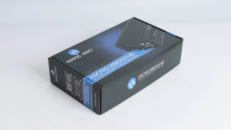 MICRO-2800X4D | 2800W Max/1400W RMS 4-Channel Class D Amp - Image 28