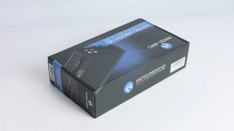 MICRO-2800X4D | 2800W Max/1400W RMS 4-Channel Class D Amp - Image 26