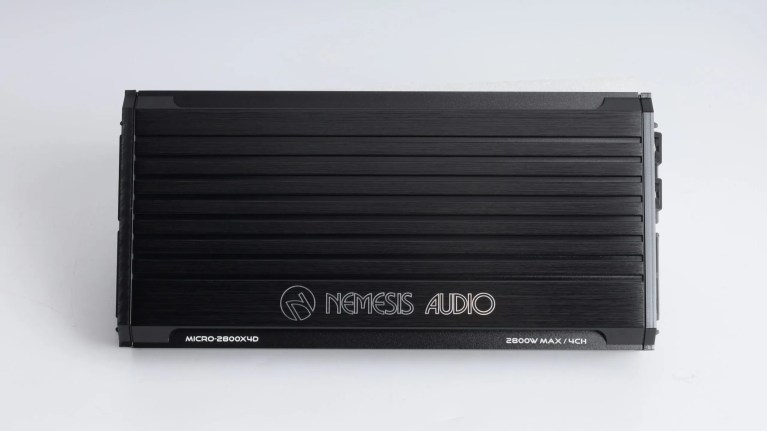 MICRO-2800X4D | 2800W Max/1400W RMS 4-Channel Class D Amp - Image 24